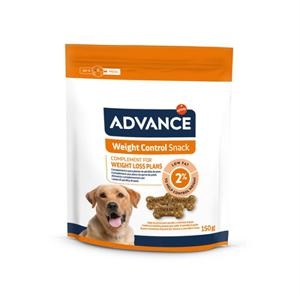 ADVANCE APPETITE CONTROL SNACK 150 GR