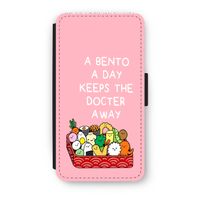 Bento a day: iPhone X Flip Hoesje