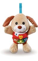 VTech - Chant'Toutou, 80-502305, bruin - versie FR