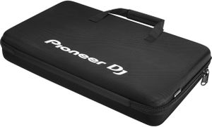 Pioneer DJC-B/WEGO3+BAG audioapparatuurtas Hard case DJ-controller EVA (Ethyleen-vinyl-acetaat), Fleece, Polyester Zwart