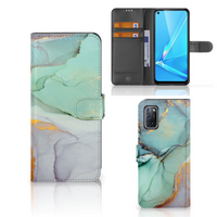 Hoesje voor OPPO A72 | OPPO A52 Watercolor Mix