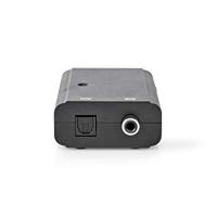 Digitale Audioconverter | 1-weg | Input: 1x S/PDIF | Output: Toslink Female | Manueel | Zwart
