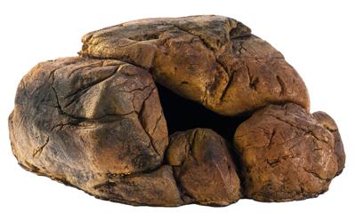 Ceramic Nature Rock KH-45 Bruin Ceramic Nature Rock KH-45 Bruin