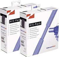 HellermannTyton 300-30950 krimpkous zonder lijm zwart 9,50 mm krimpverhouding: 2:1 5m