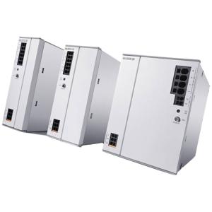 Block PC-0748-800-0 Elektronische beveiligingsschakelaar 48 V/DC 10 A Aantal uitgangen: 8 x Inhoud: 1 stuk(s)