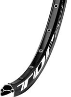 Remerx Velg Top Disc 28-29 inch (622-19) aluminium 32G zwart - thumbnail