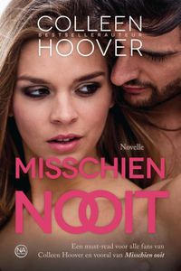 Misschien nooit - Colleen Hoover - ebook