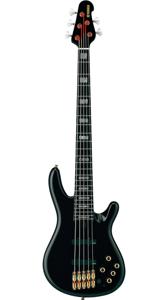 Yamaha BBNE2 Black Nathan East 5-snarige elektrische basgitaar