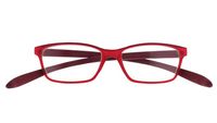 Leesbril Proximo PRII057 C14 rood +2.00 Leesbril Proximo PRII057 C14 rood +2.00