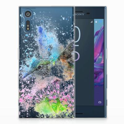 Hoesje maken Sony Xperia XZs | XZ Vogel