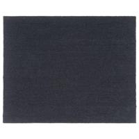 vidaXL Deurmat 80x100 cm getufte kokosvezel donkergrijs, inloopmat, mat voordeur, deur mat, voordeurmat, voetveeg, deurmat voordeur, deurmat binnen