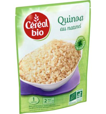 Cereal Bio Quinoa Bio (220g) Cereal Bio Quinoa Bio (220g)