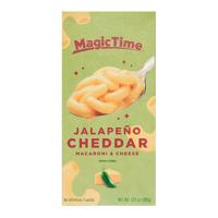 Magic Time - Jalapeño Cheddar Mac & Cheese - 205g - thumbnail