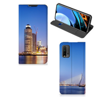 Xiaomi Poco M3 | Redmi 9T Book Cover Rotterdam