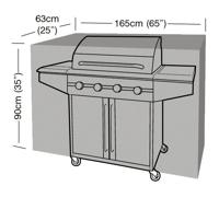 Garland Barbecuehoes (165x63x90cm) groen - thumbnail