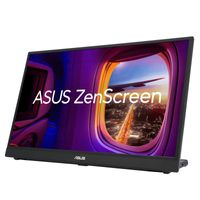 ASUS ZenScreen MB17AHG computer monitor 43,9 cm (17.3") 1920 x 1080 Pixels Full HD Zwart - thumbnail