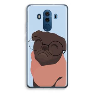 Ludo: Huawei Mate 10 Pro Transparant Hoesje