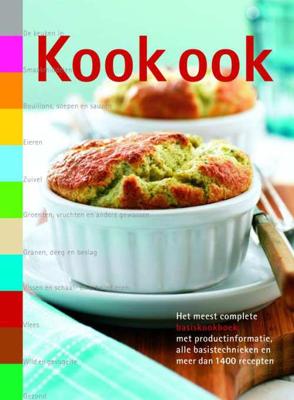 Kook ook - A. van Eijndhoven, I. van Blommestein, J. van Mil - Hardcover (9789066119864)