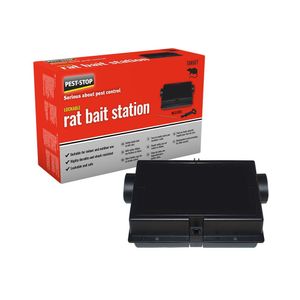 Pest-Stop Rat Bait Station, voerdoos voor ratten