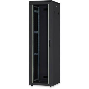 Digitus DN-19 36U-6/6-B-1 19inch-patchkast (b x h x d) 600 x 1787 x 600 mm 36 HE Zwart (RAL 9005)