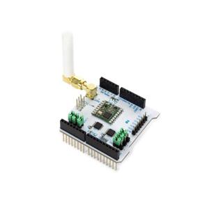 Whadda WPSH214 development board accessoire Audioschild Meerkleurig