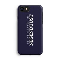 Blijve plakken in Negenduust: iPhone 8 Tough Case