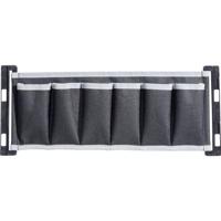 Allit 457990 ProServe Textile P 6 Gereedschapsinzetstuk (L x B x H) 390 x 10 x 165 mm, 390 x 10 x 165 mm