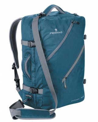 Ferrino rugzak Tikal blauw/grijs 40 liter Ferrino rugzak Tikal blauw/grijs 40 liter
