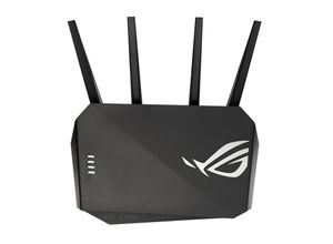 ASUS GS-AX3000 AiMesh draadloze router Gigabit Ethernet Dual-band (2.4 GHz / 5 GHz) Zwart