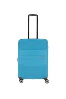 TRAVELITE WAAL 4W TROLLEY M TURQUOISE - thumbnail