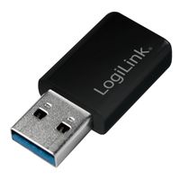 LogiLink Wireless AC 1200 Mbps Dual Band USB Adapter WiFi-stick USB 3.2 Gen 1 (USB 3.0) 1200 MBit/s - thumbnail