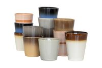 Studio Tavola Koffieset Earth (bekers & koffiekopjes) - 12 stuks