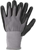 Talen Tools - Handschoenen - Nitrile - Zwart - Maat XL