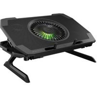 GENESIS Oxid 850 notebook cooling pad 43,9 cm (17.3 ) 2500 RPM Zwart - thumbnail