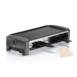 Princess 162840 Raclette 8 Grill and Teppanyaki Party