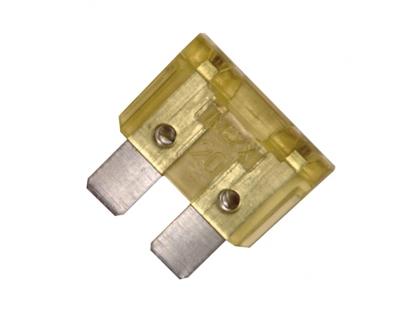 Carpoint steekzekering 6 stuks 20 Ampère