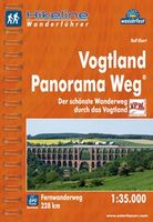 Wandelgids Hikeline Vogtland Panorama Weg | Esterbauer - thumbnail