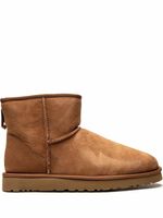 UGG bottes Classics Mini - Marron