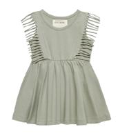 Little Indians jurkje Boho meisjes katoen