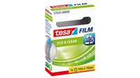 tesa Klebefilm tesafilm® Eco & Clear 57035-00000-01 tesafilm Eco & Clear Transparant (l x b) 10 m x 15 mm 1 stuk(s)