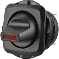 TRU COMPONENTS 1587562 Wipschakelaar TC-R13-135LP-02 250 V/AC 10 A 1x uit/aan Continu 1 stuk(s)