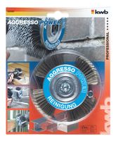 kwb 602600 Aggresso Power reinigingsborstelset 1 stuk(s) - thumbnail