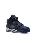 Jordan Kids baskets Air Jordan Retro 'Midnight Navy' - Bleu