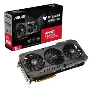 ASUS TUF Gaming Radeon RX 7800 XT OG OC grafische kaart 1x HDMI, 3x DisplayPort