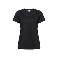 ESPRIT Women Sports sport T-shirt zwart