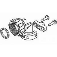 TE Connectivity 796379-2 Ronde connector kabelklem Serie (ronde connectors): CPC 1 stuk(s) - thumbnail