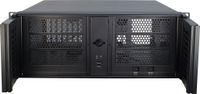 Inter-Tech 4U-4098-S Rack Zwart - thumbnail