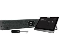 Yealink Videovergaderingen A20 + TCP18 + Wpp30 + BYOD videoconferentiesystemen 20 MP Ethernet/LAN Draadloze verbinding