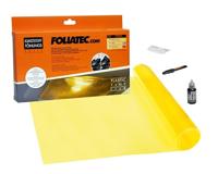 Foliatec Plastic Tint Folie Geel 30x100cm - 1 stuk