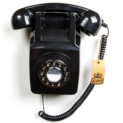 GPO Retro 746WALLBLA Muurtelefoon jaren ’70 design